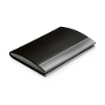 SANDLER. Metal card holder