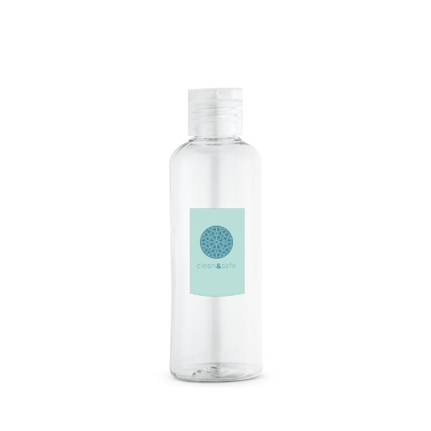 REFLASK 100. Bottle with cap 100 mL