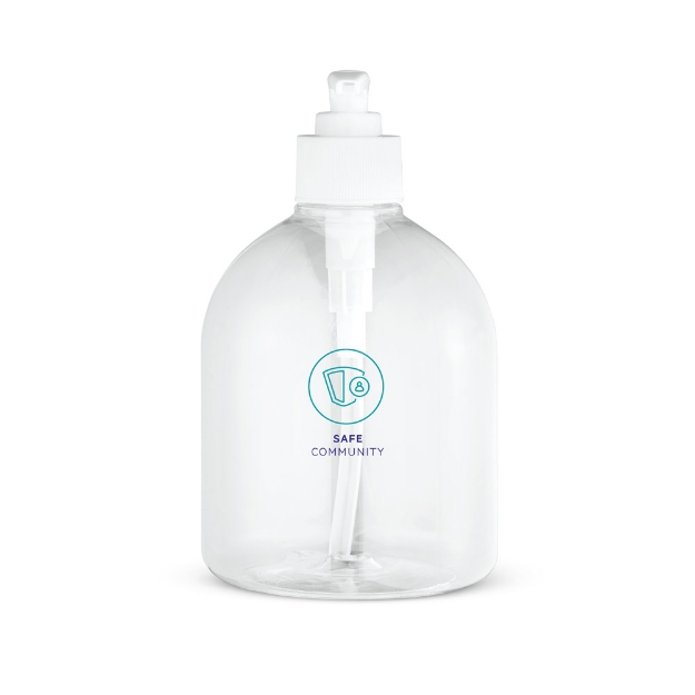 REFLASK 500. Bottle with dispenser 500 mL