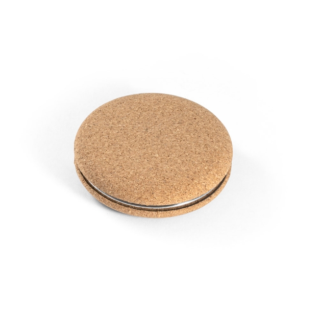 TILBURY. Double make-up mirror