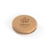 TILBURY. Double make-up mirror