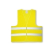 YELLOWSTONE. High visibility vest