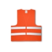 YELLOWSTONE. High visibility vest