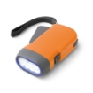 EDDIE. Dynamo flashlight