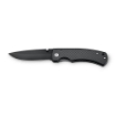 ALICK. Pocket knife in stainless steel and metal
