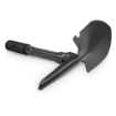 DIG. Foldable metal shovel
