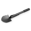 DIG. Foldable metal shovel