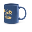 BARINE. Ceramic mug 350 mL