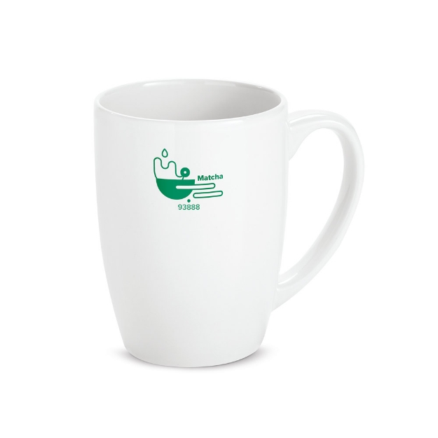 MATCHA. Porcelain mug 350 mL