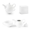 INFUSIONS. Tea set