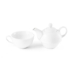 INFUSIONS. Tea set