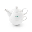 INFUSIONS. Tea set