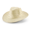 EDWARD. Natural straw hat