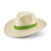 EDWARD. Natural straw hat