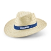 EDWARD. Natural straw hat