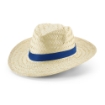 EDWARD. Natural straw hat