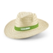 EDWARD. Natural straw hat