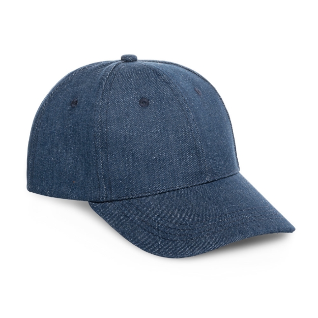 PHOEBE. Denim cap