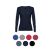 THC BUCHAREST WOMEN. Women's long sleeve t-shirt