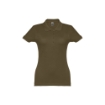 THC EVE. Women's polo shirt
