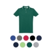 THC ROME. Men's slim fit polo shirt