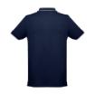 THC ROME. Men's slim fit polo shirt