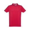 THC ROME. Men's slim fit polo shirt
