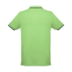 THC ROME. Men's slim fit polo shirt