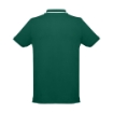 THC ROME. Men's slim fit polo shirt