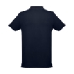 THC ROME. Men's slim fit polo shirt