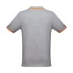 THC ROME. Men's slim fit polo shirt