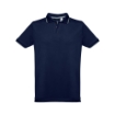 THC ROME. Men's slim fit polo shirt
