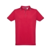 THC ROME. Men's slim fit polo shirt