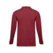 THC BERN. Men's long sleeve polo shirt