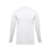 THC BERN WH 3XL. Men's long sleeve polo shirt