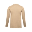 THC BERN 3XL. Men's long sleeve polo shirt