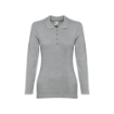 THC BERN WOMEN. Women's long sleeve polo shirt