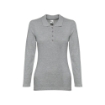 THC BERN WOMEN. Women's long sleeve polo shirt