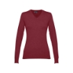 THC MILAN WOMEN. Women's V-neck jumper