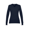 THC MILAN WOMEN. Women's V-neck jumper