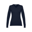 THC MILAN WOMEN. Women's V-neck jumper