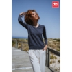 THC MILAN WOMEN. Women's V-neck jumper
