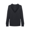 THC AMSTERDAM WOMEN. Women's hooded full zipped sweatshirt
