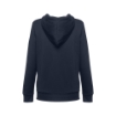 THC AMSTERDAM WOMEN. Women's hooded full zipped sweatshirt