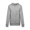 THC AMSTERDAM WOMEN. Women's hooded full zipped sweatshirt
