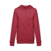 THC AMSTERDAM WOMEN. Women's hooded full zipped sweatshirt
