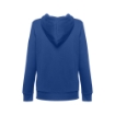 THC AMSTERDAM WOMEN. Women's hooded full zipped sweatshirt