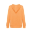 THC AMSTERDAM WOMEN. Women's hooded full zipped sweatshirt