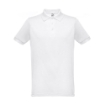 THC BERLIN WH. Men's polo shirt