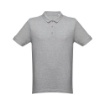 THC MONACO. Men's polo shirt